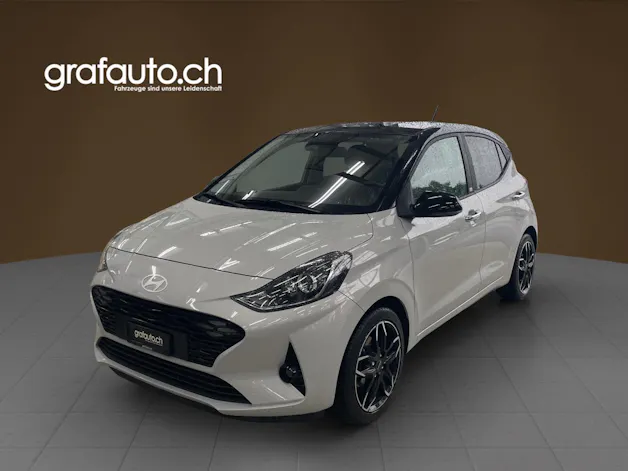Hyundai i10 1.2 Vertex