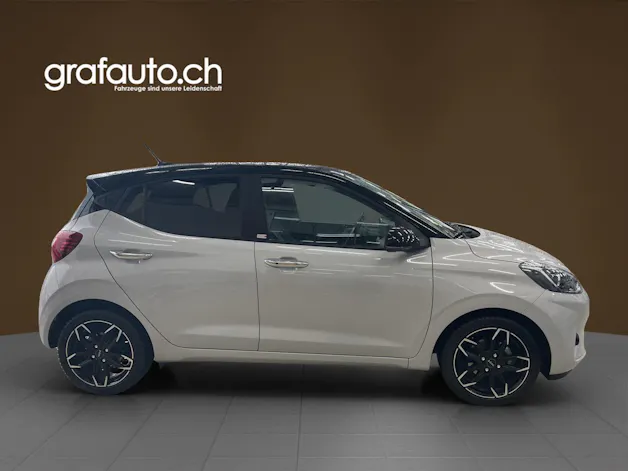 Hyundai i10 1.2 Vertex