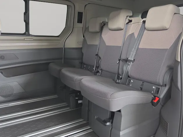 VW California 2.0 TDI Beach Tour Liberty