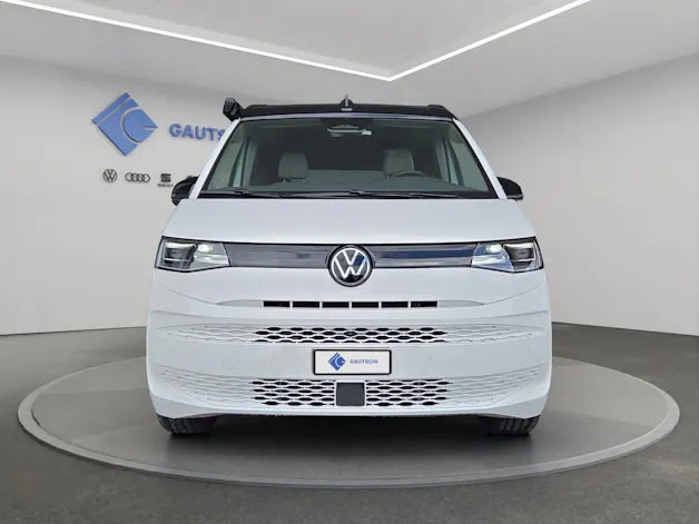 VW California 2.0 TDI Beach Tour Liberty