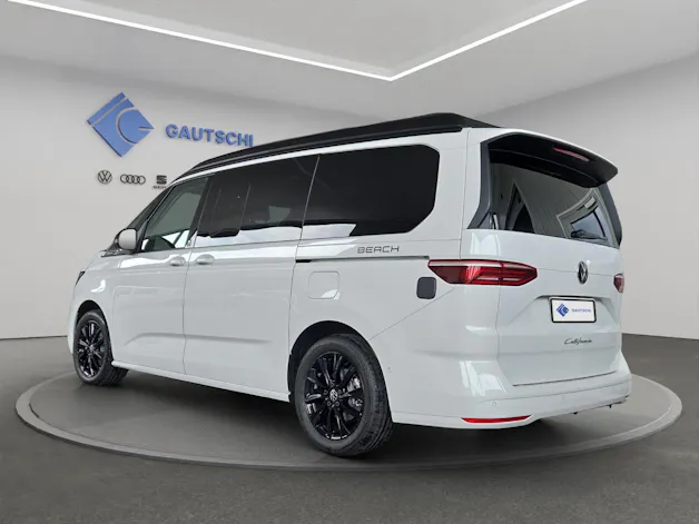 VW California 2.0 TDI Beach Tour Liberty