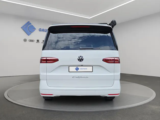 VW California 2.0 TDI Beach Tour Liberty