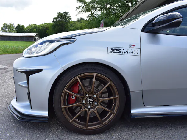 Toyota Yaris 1.6 GR Sport