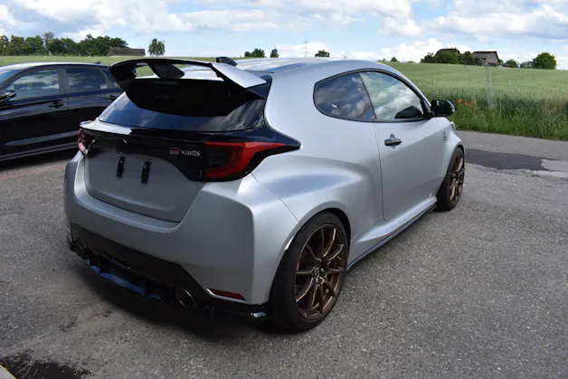 Toyota Yaris 1.6 GR Sport