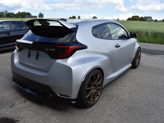 Toyota Yaris 1.6 GR Sport