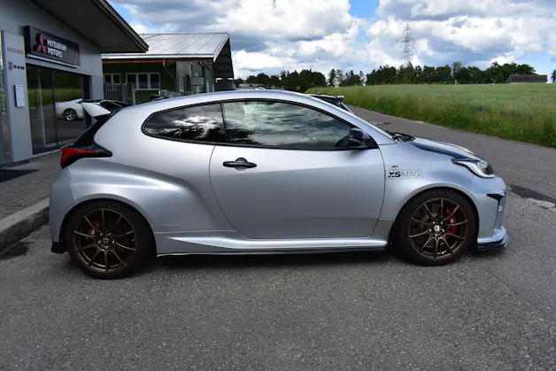 Toyota Yaris 1.6 GR Sport