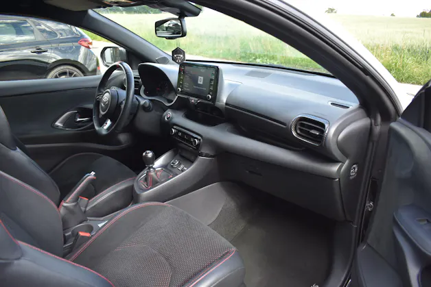 Toyota Yaris 1.6 GR Sport