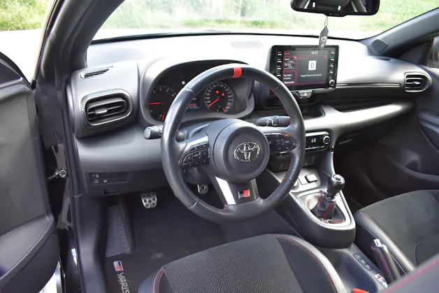 Toyota Yaris 1.6 GR Sport