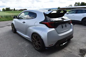 Toyota Yaris 1.6 GR Sport