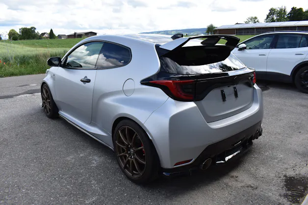 Toyota Yaris 1.6 GR Sport