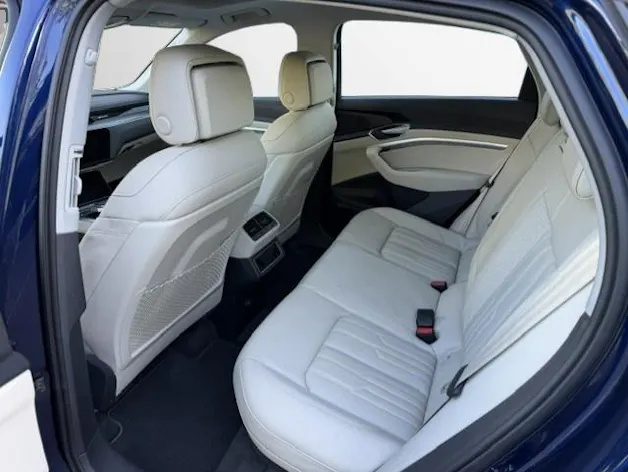Audi e-tron 55 Sportback S Line quattro