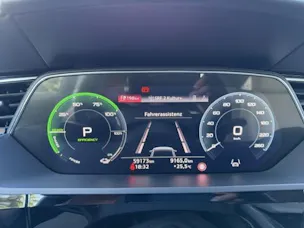 Audi e-tron 55 Sportback S Line quattro