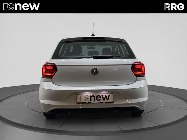 VW Polo 1.0 TSI R-Line DSG