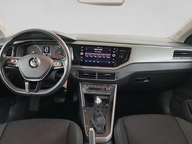 VW Polo 1.0 TSI R-Line DSG