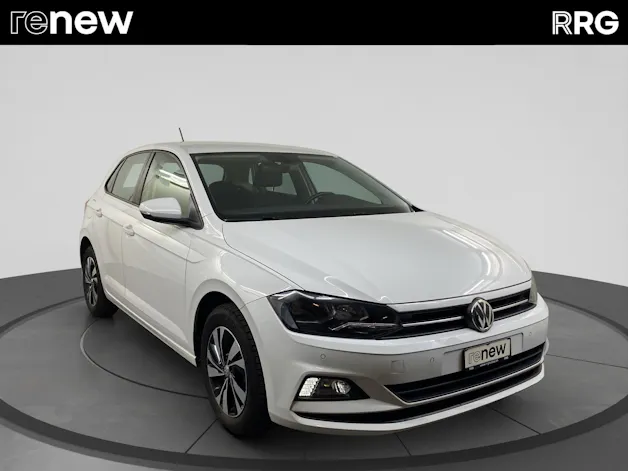 VW Polo 1.0 TSI R-Line DSG