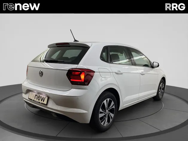 VW Polo 1.0 TSI R-Line DSG