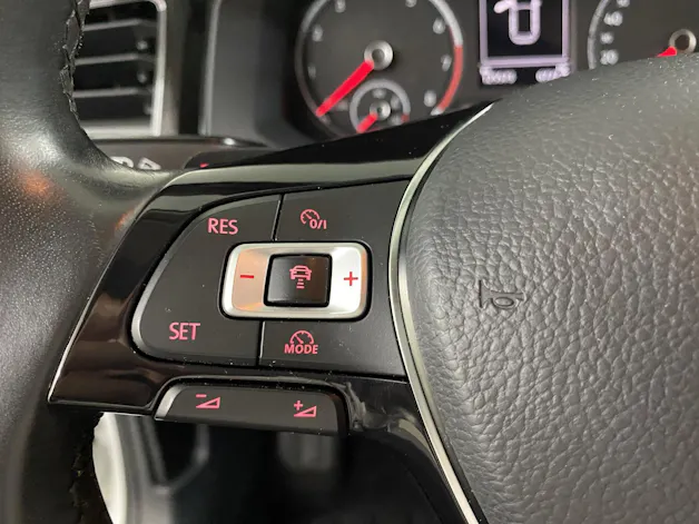 VW Polo 1.0 TSI R-Line DSG