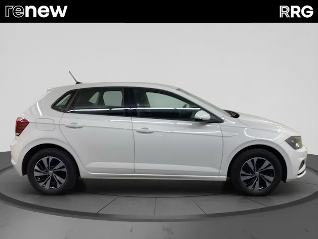 VW Polo 1.0 TSI R-Line DSG