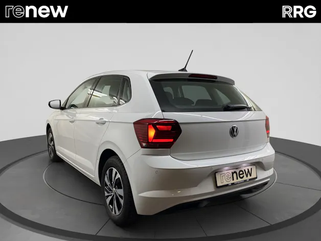VW Polo 1.0 TSI R-Line DSG