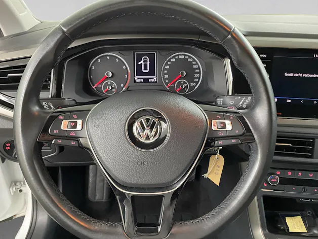 VW Polo 1.0 TSI R-Line DSG