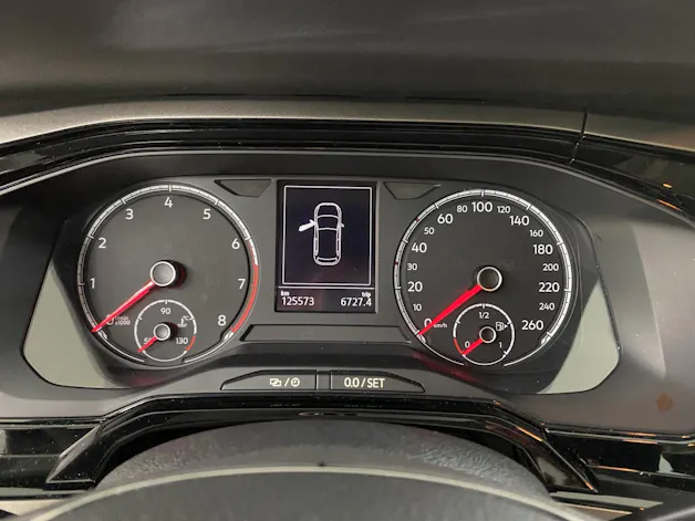 VW Polo 1.0 TSI R-Line DSG