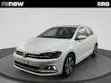VW Polo 1.0 TSI R-Line DSG