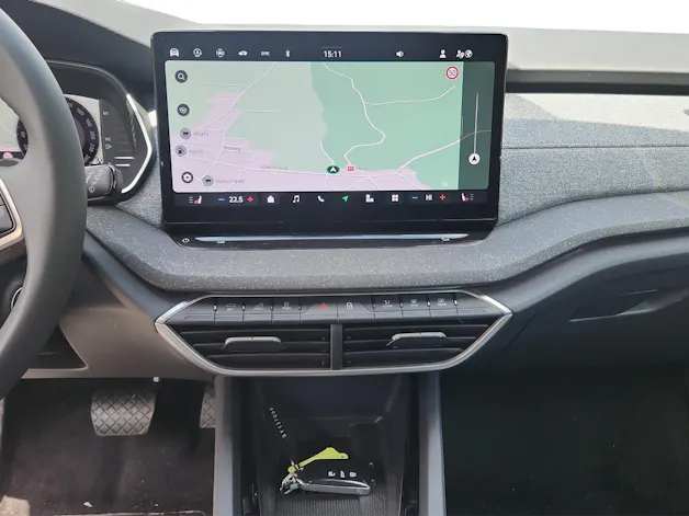 Škoda Octavia Combi 1.5 TSI mHEV DSG Dynamic