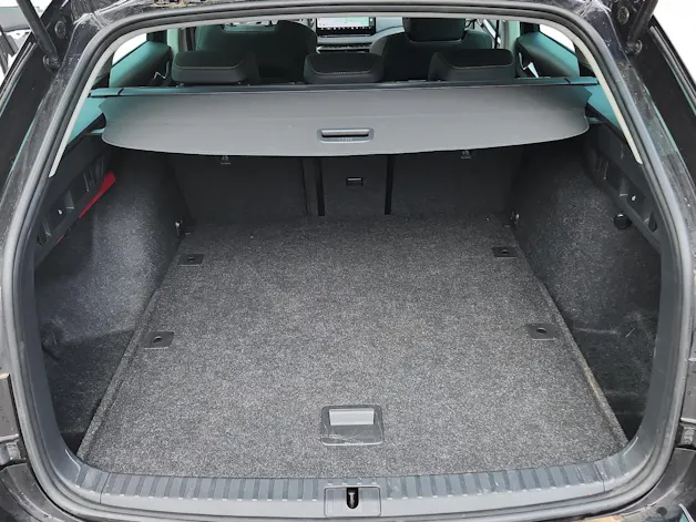 Škoda Octavia Combi 1.5 TSI mHEV DSG Dynamic
