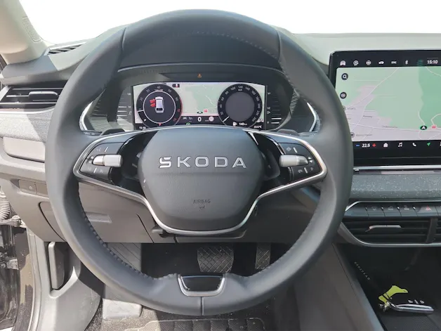 Škoda Octavia Combi 1.5 TSI mHEV DSG Dynamic