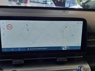 Hyundai Kona 1.6 GDi Hybrid Amplia