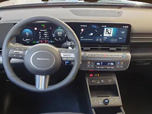 Hyundai Kona 1.6 GDi Hybrid Amplia