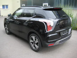 KGM -SsangYong Tivoli 1.5 T GDI Titanium 4WD Automat