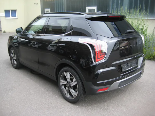KGM -SsangYong Tivoli 1.5 T GDI Titanium 4WD Automat