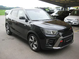 KGM -SsangYong Tivoli 1.5 T GDI Titanium 4WD Automat