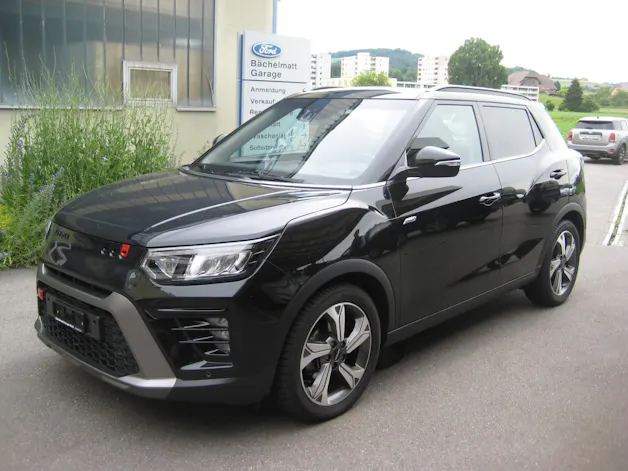 KGM -SsangYong Tivoli 1.5 T GDI Titanium 4WD Automat