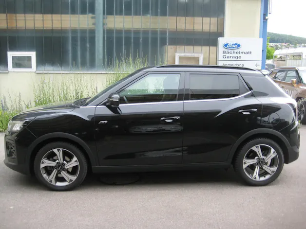 KGM -SsangYong Tivoli 1.5 T GDI Titanium 4WD Automat