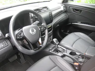 KGM -SsangYong Tivoli 1.5 T GDI Titanium 4WD Automat
