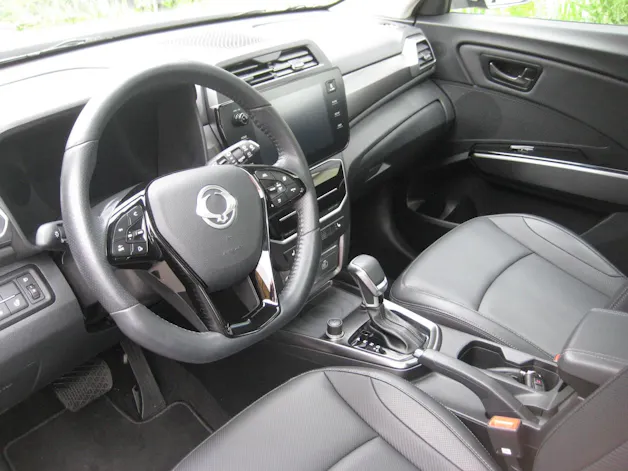 KGM -SsangYong Tivoli 1.5 T GDI Titanium 4WD Automat