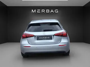 Mercedes-Benz A 250 4Matic 8G-DCT