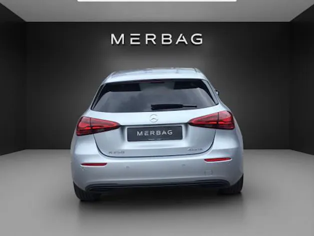 Mercedes-Benz A 250 4Matic 8G-DCT