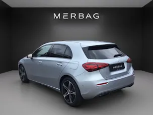 Mercedes-Benz A 250 4Matic 8G-DCT