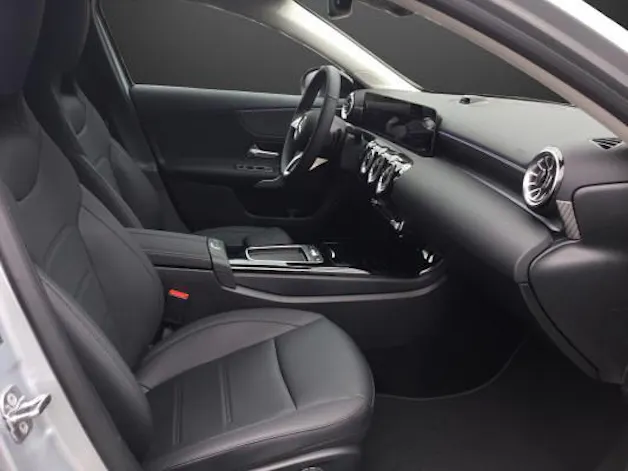 Mercedes-Benz A 250 4Matic 8G-DCT