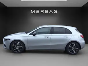 Mercedes-Benz A 250 4Matic 8G-DCT