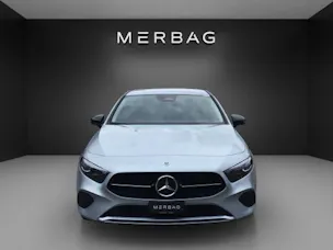 Mercedes-Benz A 250 4Matic 8G-DCT