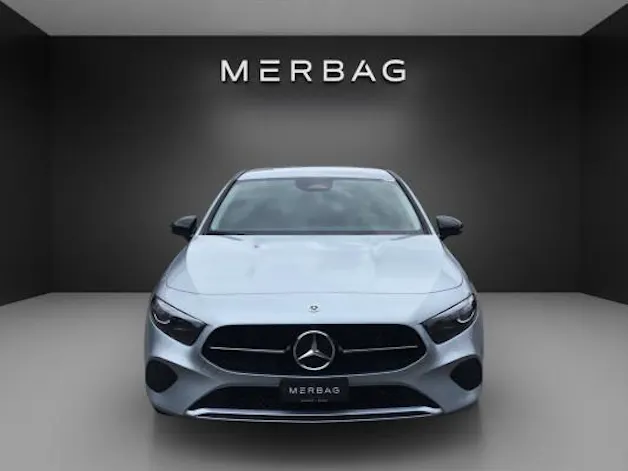 Mercedes-Benz A 250 4Matic 8G-DCT