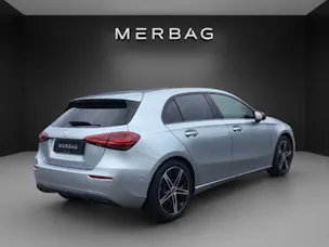 Mercedes-Benz A 250 4Matic 8G-DCT