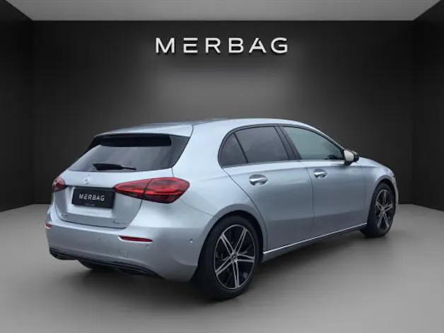 Mercedes-Benz A 250 4Matic 8G-DCT