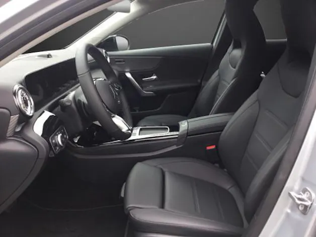 Mercedes-Benz A 250 4Matic 8G-DCT