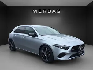 Mercedes-Benz A 250 4Matic 8G-DCT