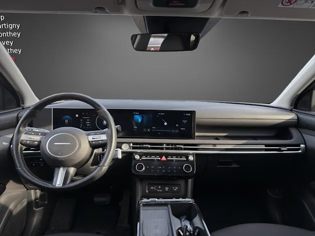 Hyundai Tucson 1.6 TGDI HEV N-Line 4WD